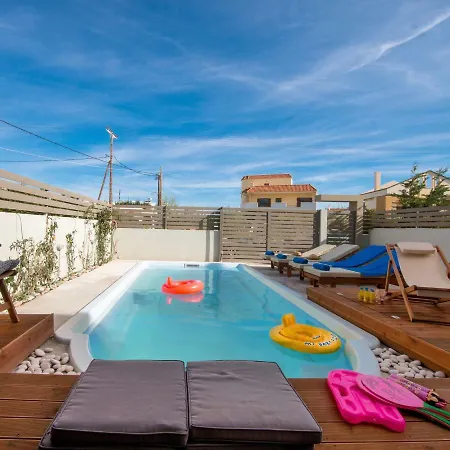 Villa Oliva Rodos *