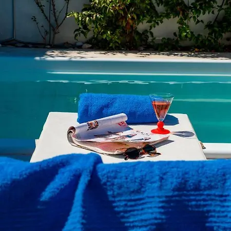 Villa Oliva Rodos