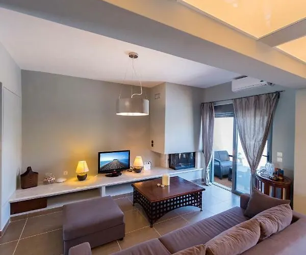 Villa Oliva Rodos *