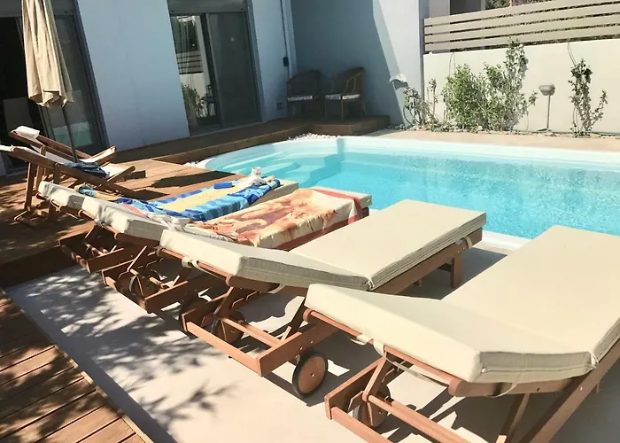 Villa Oliva Rodos Ialysos (Rhodes)