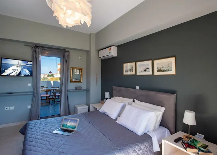 Oliva Rodos Villa