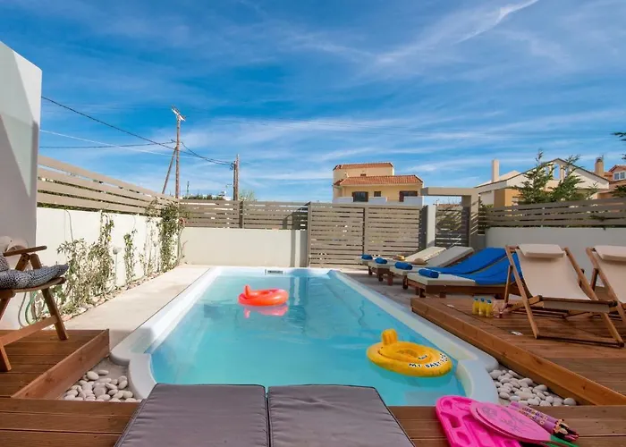Villa Oliva Rodos *