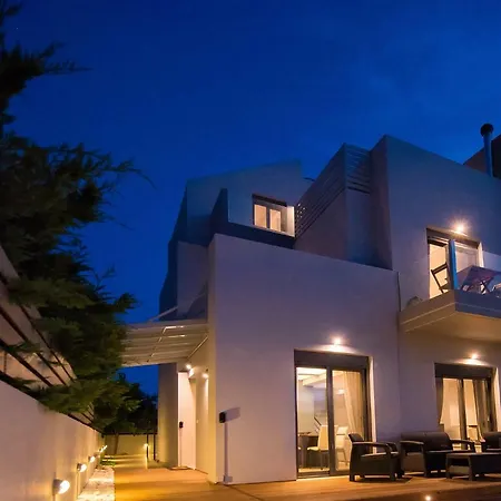 别墅 Oliva Rodos 伊利索斯