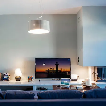 Villa Oliva Rodos Ialysos (Rhodes)