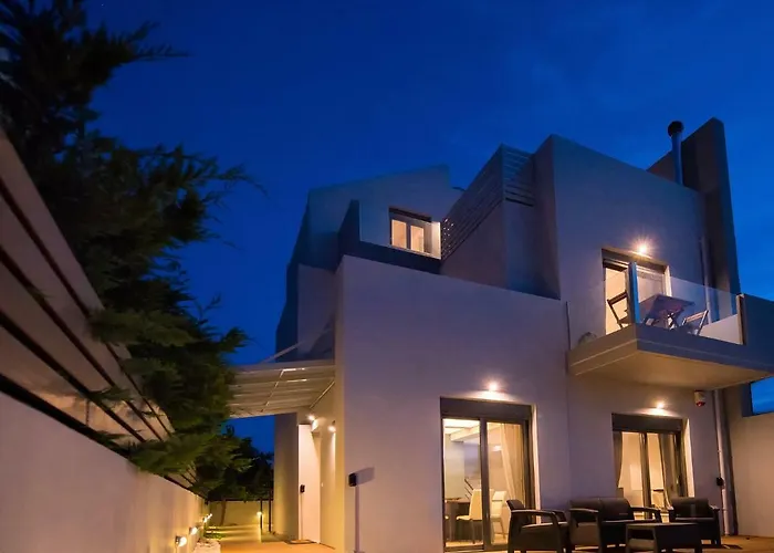 Villa Oliva Rodos Ialysos (Rhodes)