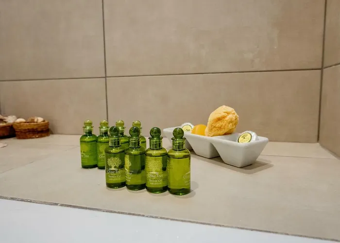 别墅 Oliva Rodos 伊利索斯