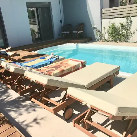 Βίλα Oliva Rodos Ιαλυσός Ρόδος